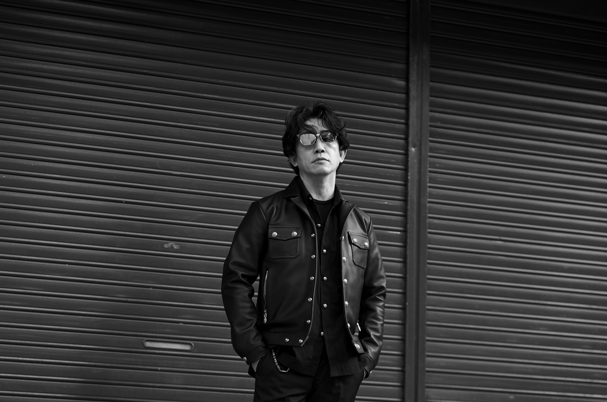 FIXER × Mr.CASANOVA “RAVEN”｜沈黙を纏うための装置 — First