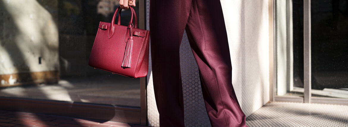 ACATE × cuervo bopoha KARIF MINI SHRINK LEATHER NERO × GOLD // FIXER THUNDERCAT CLIP ON 18K GOLD MATTE BLACK × BROWN SMOKE // Georges de Patricia Dino 925 STERLING SILVER アカーテ クエルボヴァローナ カリフミニ レザーバック サンダーキャット クリップオン 18Kゴールド ブラウンスモークジョルジュドパトリシア ディーノ キーフック 愛知 名古屋 Alto e Diritto altoediritto アルトエデリット