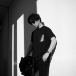 PRISONER ID1904｜刻印された黒 愛知 名古屋 Alto e Diritto altoediritto アルトエデリット Tシャツ スタッズ レザー