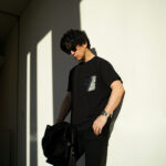 PRISONER ID1904｜選ぶという行為 PRISONER ID1904｜The Act of Choosing 愛知　名古屋 Alto e Diritto altoediritto アルトエデリット Tシャツ プリズナー