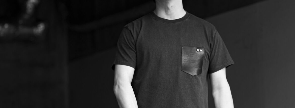 PRISONER ID1904|PRISONER ID1904|二つの黒、二つの人格 愛知 名古屋 Alto e Diritto altoediritto アルトエデリット Tシャツ スタッズ レザー 愛知 名古屋 Alto e Diritto altoediritto アルトエデリット PRISONER ID1904|Two Blacks, Two Personas