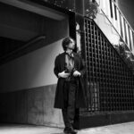 Sartoria Curvarti BESPOKE CASHMERE DOUBLE BREASTED COAT BLACK【Alto e Diritto 別注】【Special Model】サルトリア・クルヴァルティ ビスポーク カシミヤ ダブルブレステッド コート ダブルコート 2025 愛知 名古屋 Alto e Diritto altoediritto アルトエデリット
