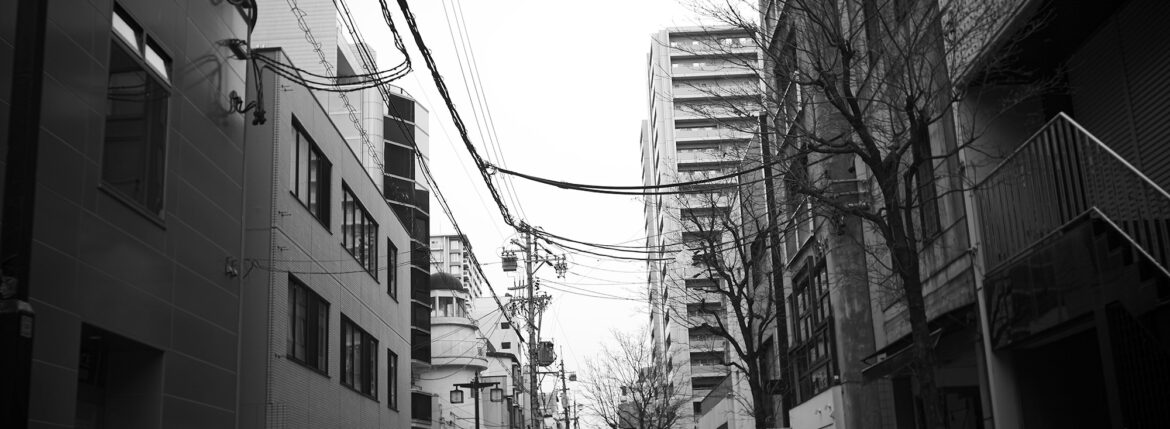 思考に空気が戻った日 The Day Air Returned to Thought 綴る 愛知 名古屋 Alto e Diritto altoediritto アルトエデリット 東区泉 タバコ たばこ ポイ捨て NG 絶対ダメ 運を拾う