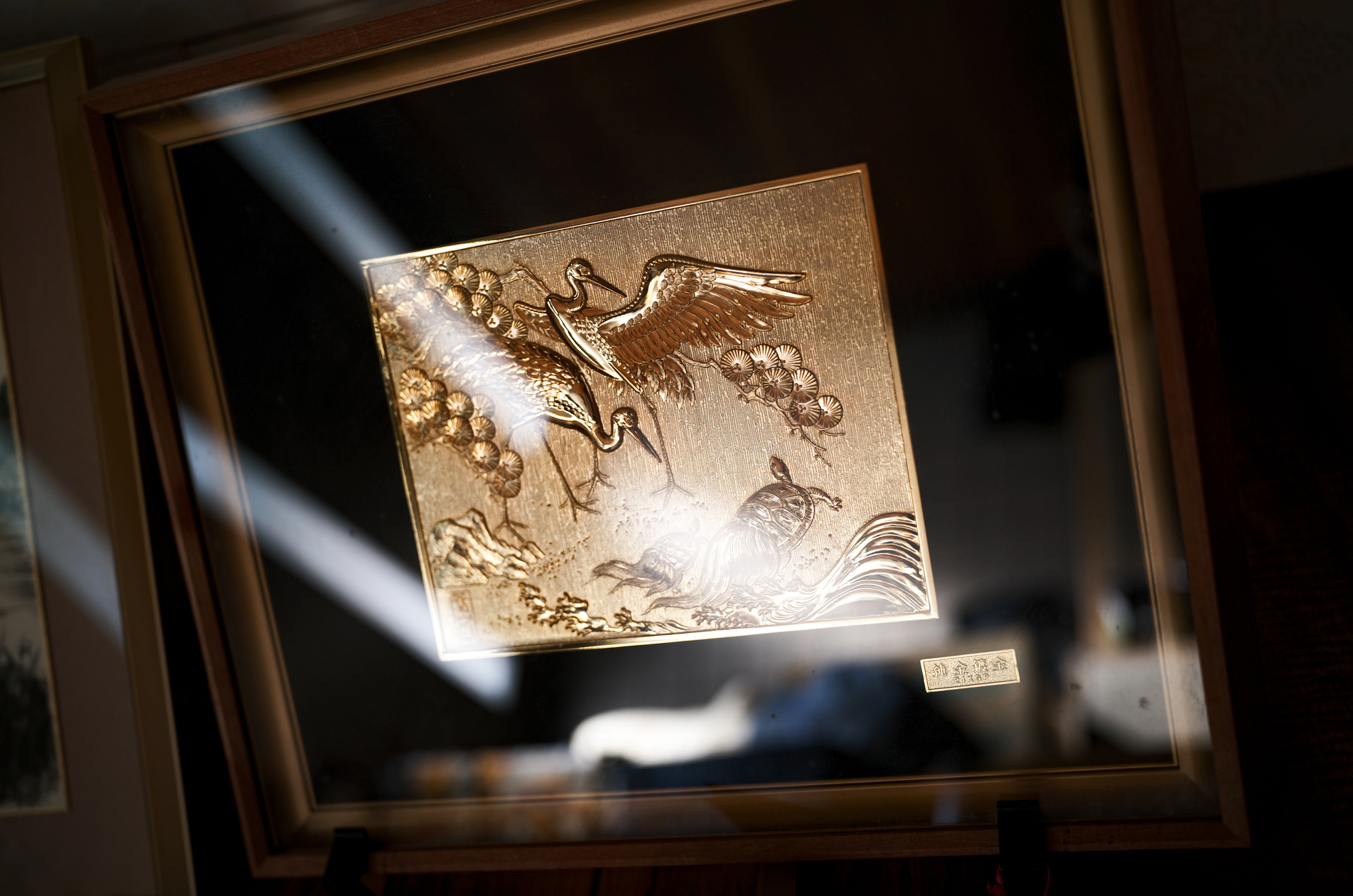 ― 鶴と亀 ― The Ethics of a Straight Line — — Crane and Tortoise — 愛知 名古屋 Alto e Diritto altoediritto アルトエデリット