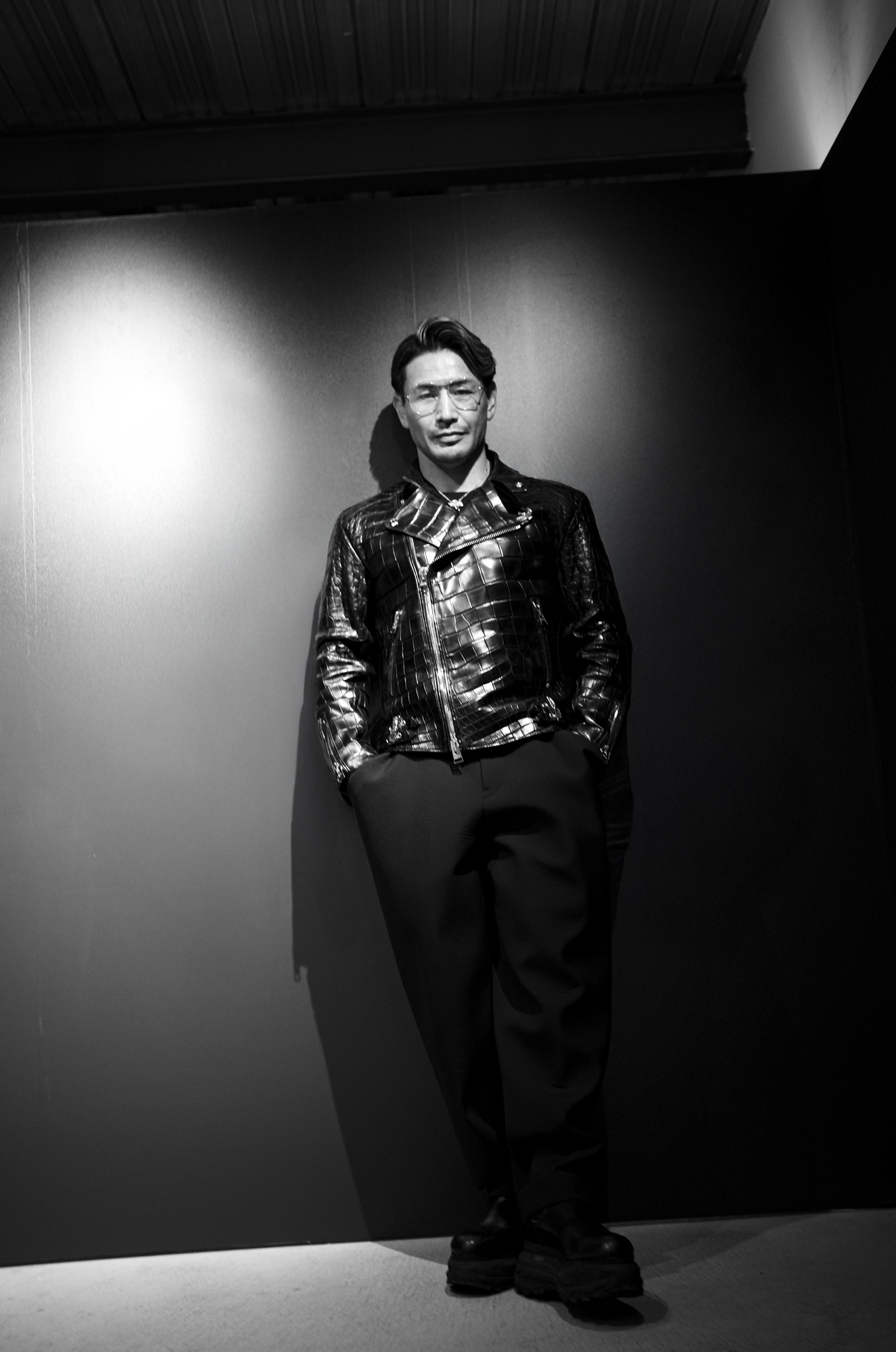 UNFADING HAWK CROCODILE 雲上にだけ存在する、A Presence Beyond Luxury 魔裟斗 Alto e Diritto altoediritto アルトエデリット