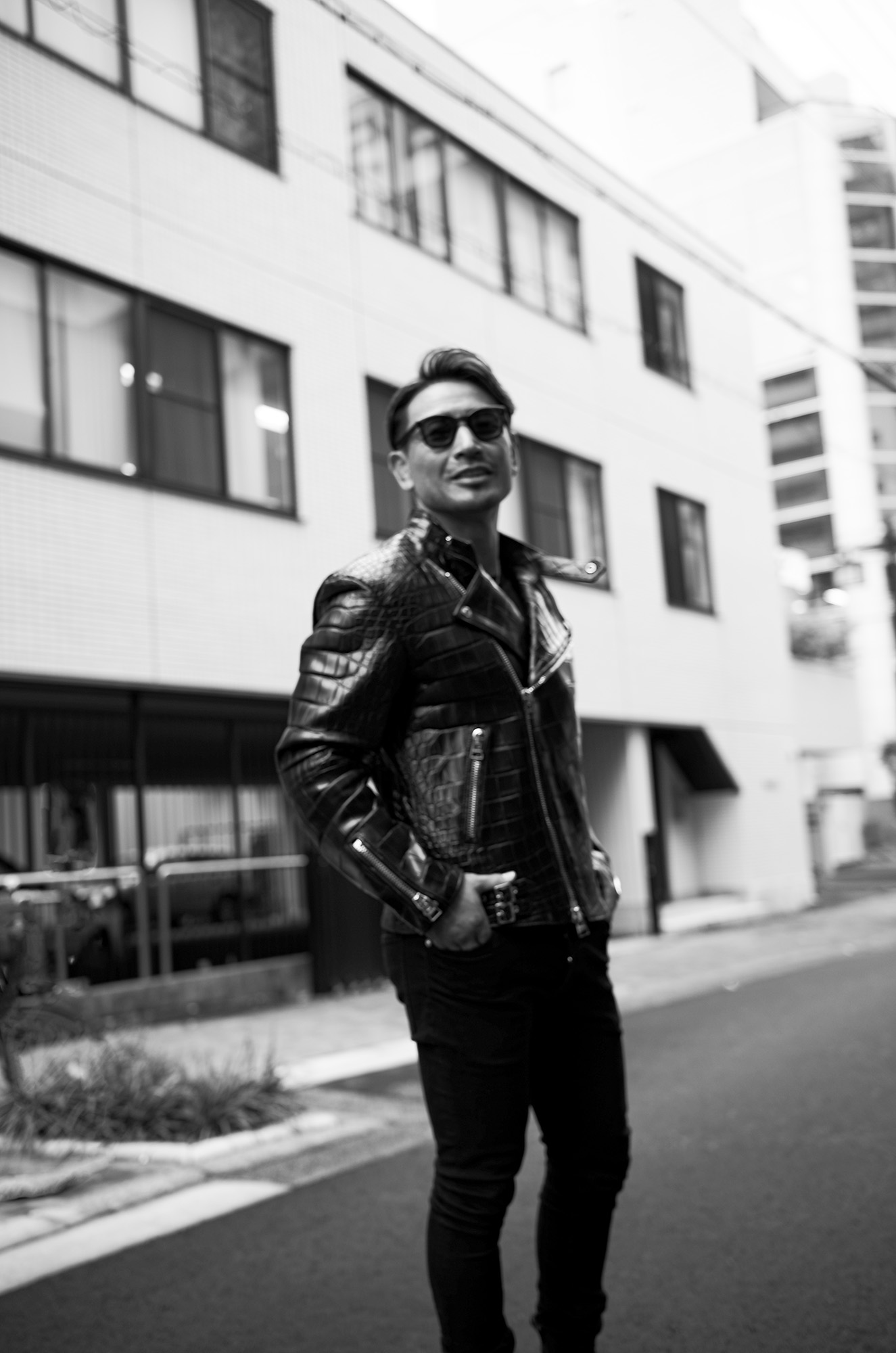 魔裟斗 UNFADING Alto e Diritto altoediritto アルトエデリット 愛知　名古屋 ダブルライダース セミダブルライダース クロコダイル HAWK 魔裟斗チャンネル