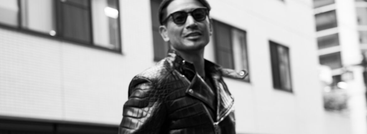 魔裟斗 UNFADING Alto e Diritto altoediritto アルトエデリット 愛知　名古屋 ダブルライダース セミダブルライダース クロコダイル HAWK 魔裟斗チャンネル