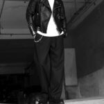 なぜ、ウールで、なぜ、ワイドなのか Why Wool. Why Wide. FIXER / FPT-04 / WIDE PANTS