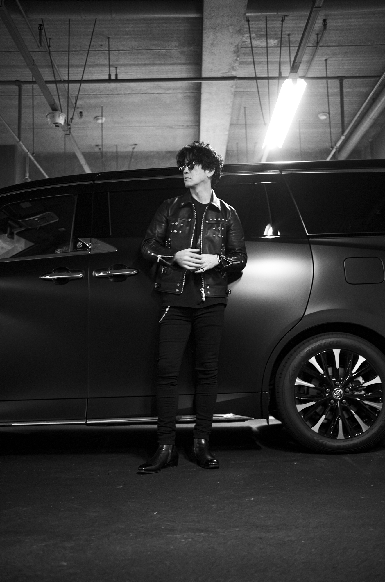 BACKLASH × FIXER 第2弾｜深黒に立つ — BACKLASH × FIXER Vol.2｜Standing in Deep Black 愛知 名古屋 Alto e Diritto altoediritto アルトエデリット デニム ブラックデニム