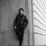 Balvenie Wilhelm (バルヴェニー ヴィルヘルム) No.18 SEMI DOUBLE RIDERS 925 SILVER (ナンバーエイティーン セミダブルライダース 925シルバー) COW LEATHER (カウレザー) レザージャケット セミダブルライダース ジャケット BLACK (ブラック) Made In England (イギリス製) 愛知 名古屋 Alto e Diritto altoediritto アルトエデリット