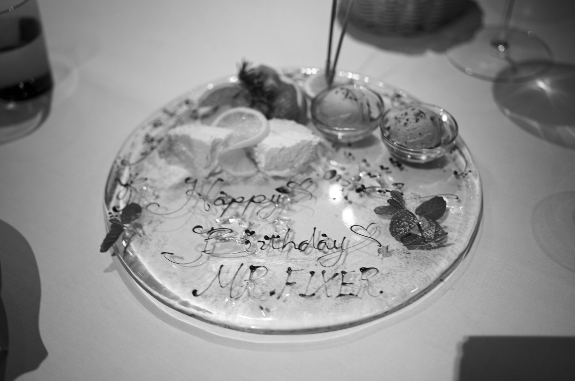 誕生日会 綴る Alto e Diritto altoediritto アルトエデリット ご縁は裏切らなかった記録｜Bonds Are Records of Integrity 干場義雅 片山勇 元木大介