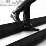 ENZO BONAFE ART.3722｜原点は、いつも足元にある ENZO BONAFE ART.3722 | The Origin Is Always at Your Feet 愛知 名古屋 Alto e Diritto altoediritto アルトエデリット エンツォボナフェ チャッカブーツ コードバン