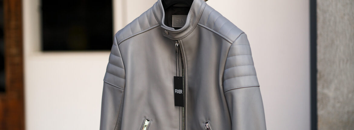 F2 GRAY — 縁とタイミングが重なった一着 / Where Fate and Timing Converge JAPAN 日本 愛知 名古屋 Alto e Diritto altoediritto アルトエデリット