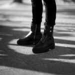 FIXER FBT-02 ARMY BOOTS — 靴は、思想を履く道具だ — フィクサー アーミーブーツ Alto e Diritto altoediritto アルトエデリット