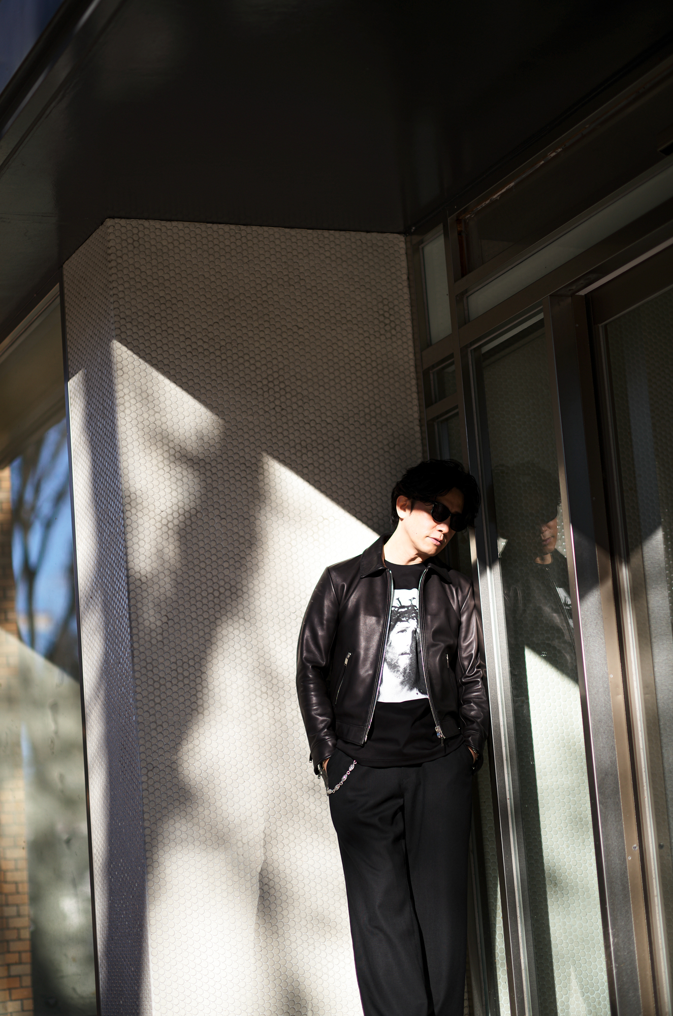 決断は、ここで完成する — Decision Takes Form — FIXER / FPT-04 / WIDE PANTS 愛知 名古屋 Alto e Diritto altoediritto アルトエデリット ワイドパンツ スラックス ワイドスラックス