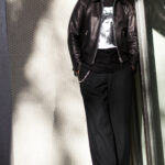 決断は、ここで完成する — Decision Takes Form — FIXER / FPT-04 / WIDE PANTS 愛知 名古屋 Alto e Diritto altoediritto アルトエデリット ワイドパンツ スラックス ワイドスラックス