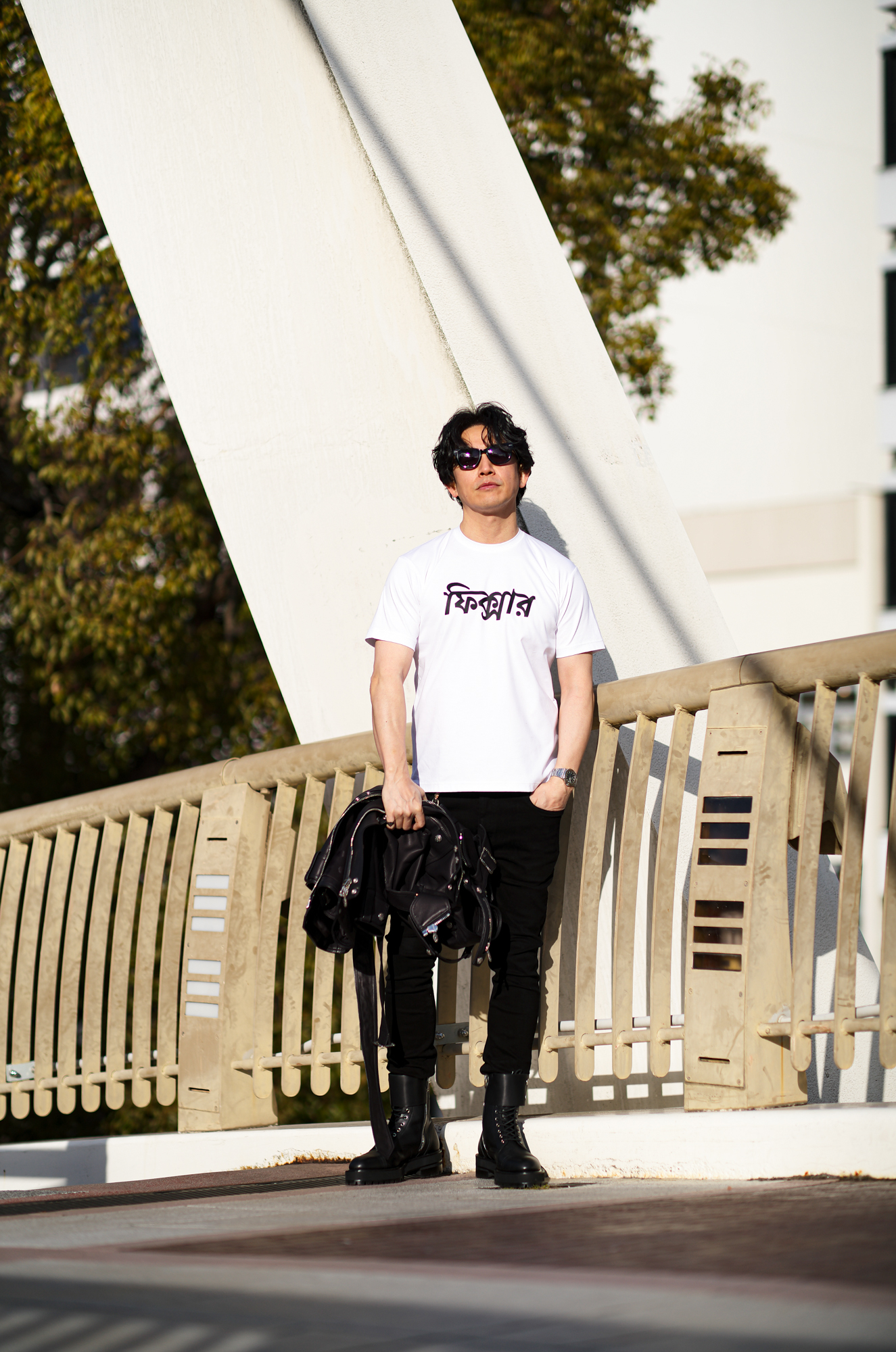 FIXER / FTS-14 BENGALI|Lottery Entry Closes 抽選販売開始 フィクサー ベンガル 愛知 名古屋 Alto e Diritto altoediritto アルトエデリット FIXER / FTS-14 BENGALI|Not Words. Symbols. — Lottery Sale Begins Tシャツ スペシャル JAPAN 日本