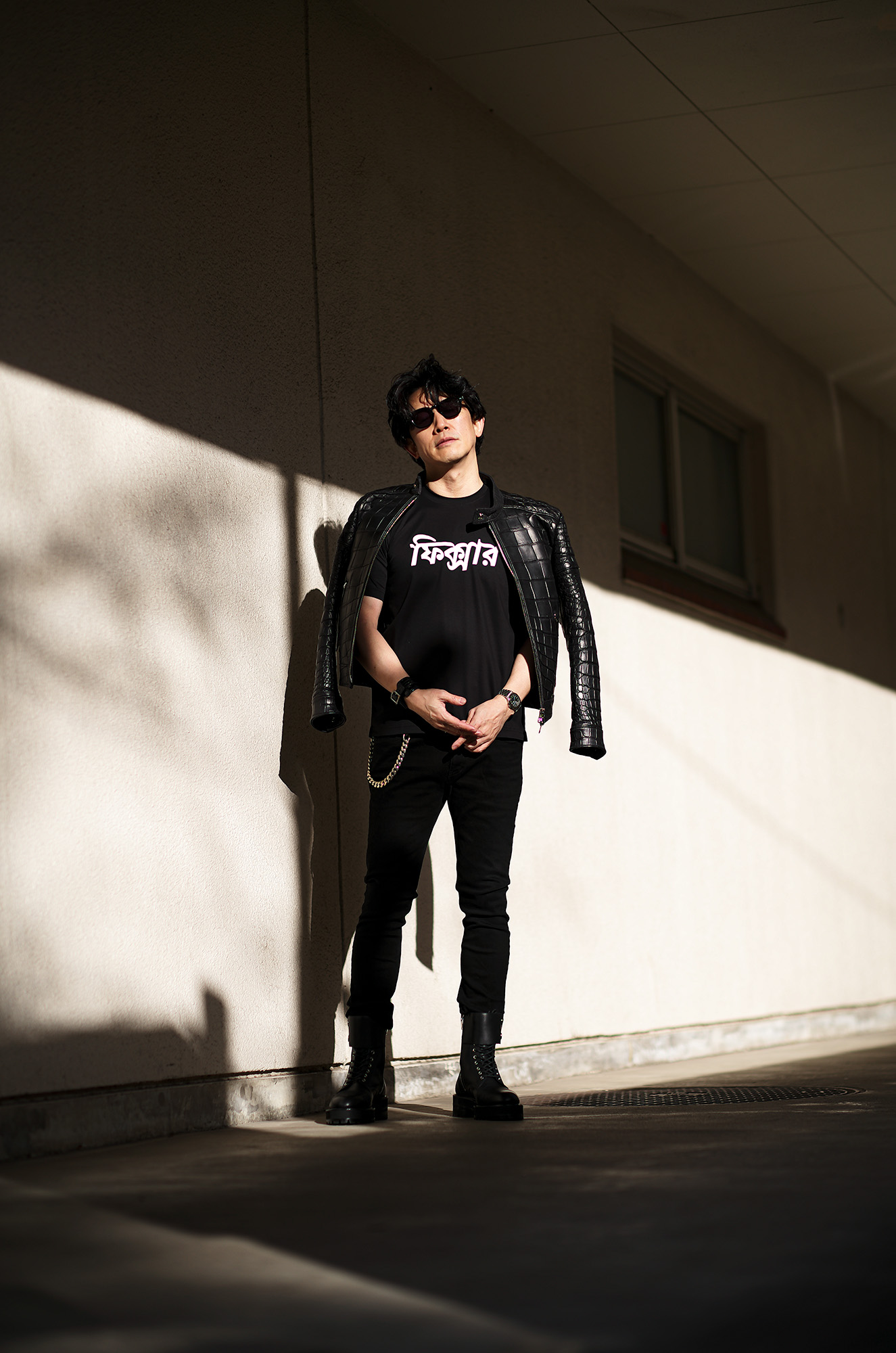 FIXER / FTS-14 BENGALI｜Not Words. Symbols. — 抽選販売開始  フィクサー ベンガル 愛知　名古屋 Alto e Diritto altoediritto アルトエデリット FIXER / FTS-14 BENGALI｜Not Words. Symbols. — Lottery Sale Begins Tシャツ スペシャル JAPAN 日本