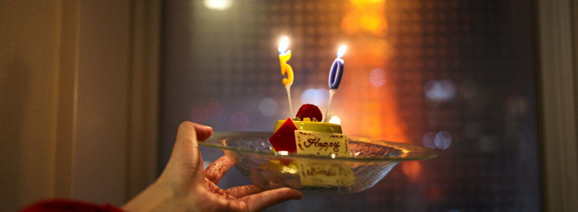 Gentle Light — A Birthday Gathering 誕生日会 Happy Birthday JAPAN 日本 愛知 名古屋 Alto e Diritto altoediritto アルトエデリット