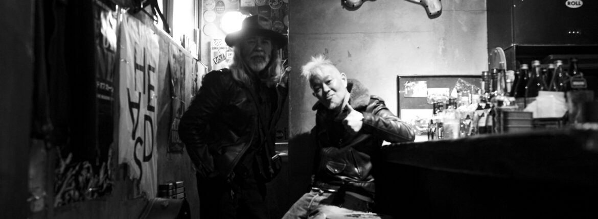 真っすぐという覚悟 — Straight to the Core —のイメージ