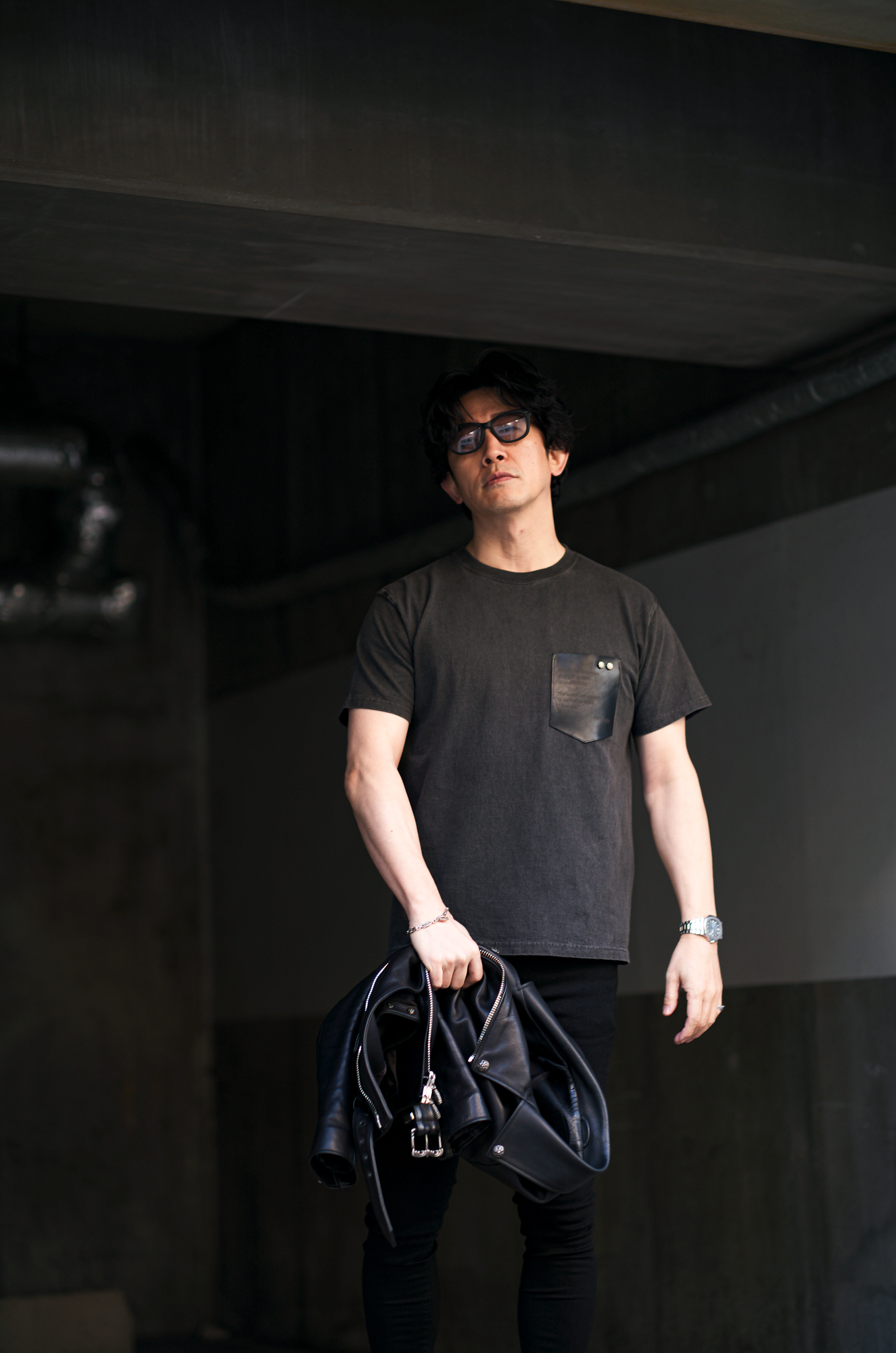 PRISONER ID1904｜Black Doesn’t Wait. — 黒は、待たない。 — FINAL ORDER NOTICE / 2.15 — プリズナー Tシャツ JAPAN 日本 愛知 名古屋 Alto e Diritto altoediritto アルトエデリット