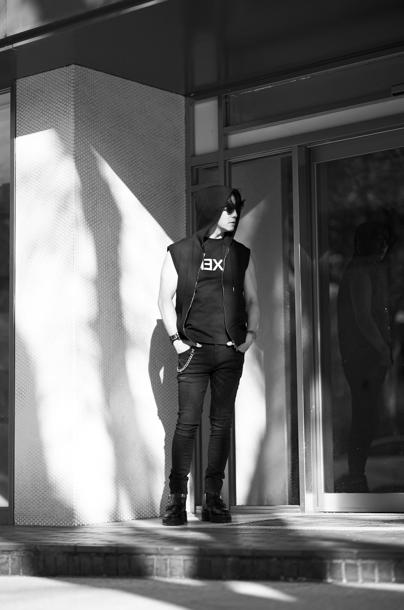 PRISONER ID5511｜削ぎ落とされた黒、宿る925 SILVER — 925 SILVER SKINNY JEANS 2026.2.28 (Sat) – 3.15 (Sun) プリズナー デニム ジーンズ JAPAN 日本 愛知 Alto e Diritto altoediritto アルトエデリット