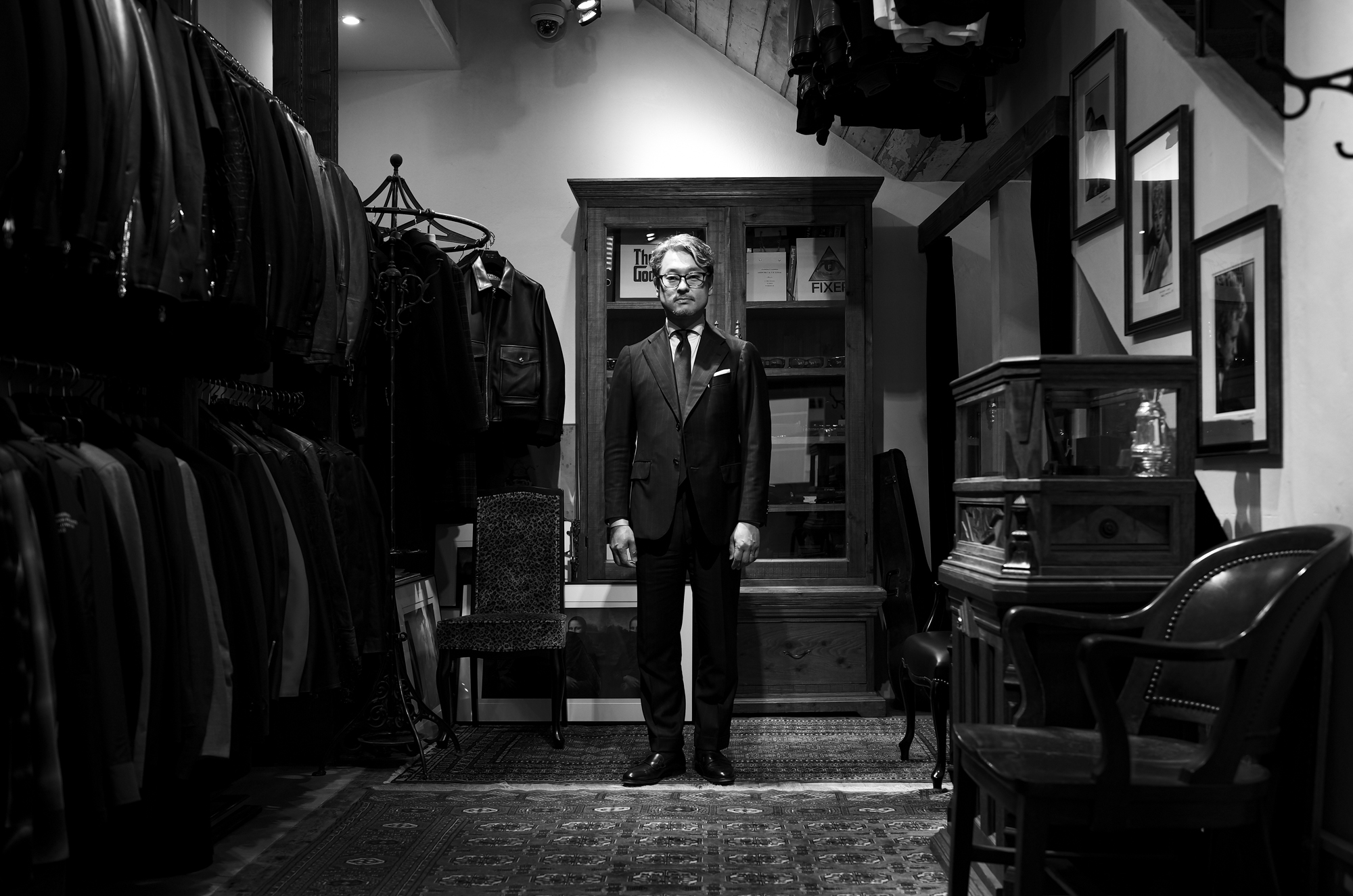 未完成の線を、引き直す。|Sartoria Curvarti BESPOKE|2026年3月1日(日)サルトリア クルヴァルティ ビスポークテーラー スーツ ジャケット ベスト ビスポークスーツ 愛知 名古屋 Alto e Diritto altoediritto アルトエデリット 片桐 JAPAN 日本