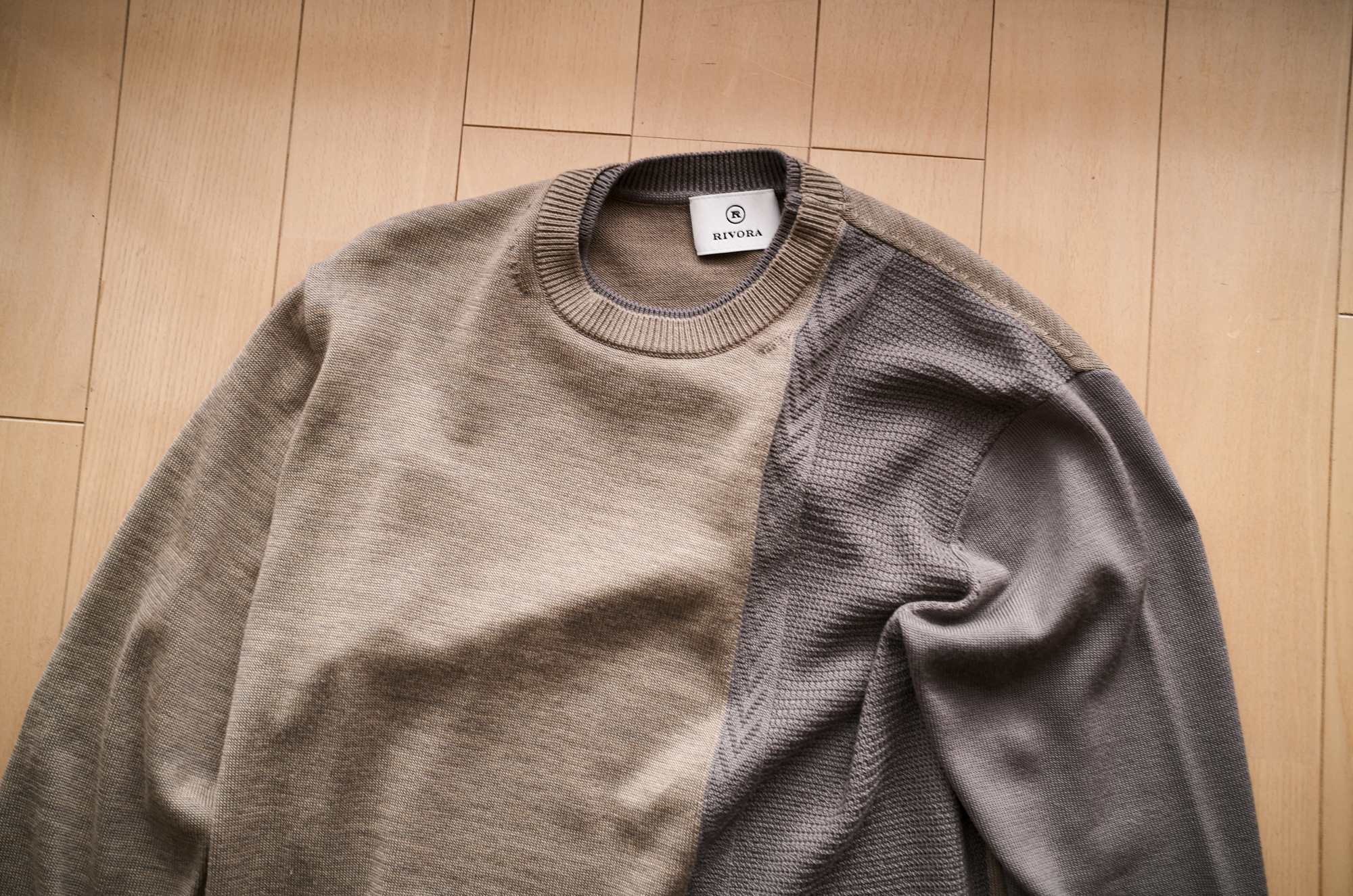 RIVORA Autumn Winter 2026 Order Exhibition|Wear the Quiet — 静けさを纏う|March 14–15, 2026 リヴォラ JAPAN 日本 愛知 名古屋 Alto e Diritto altoediritto アルトエデリット