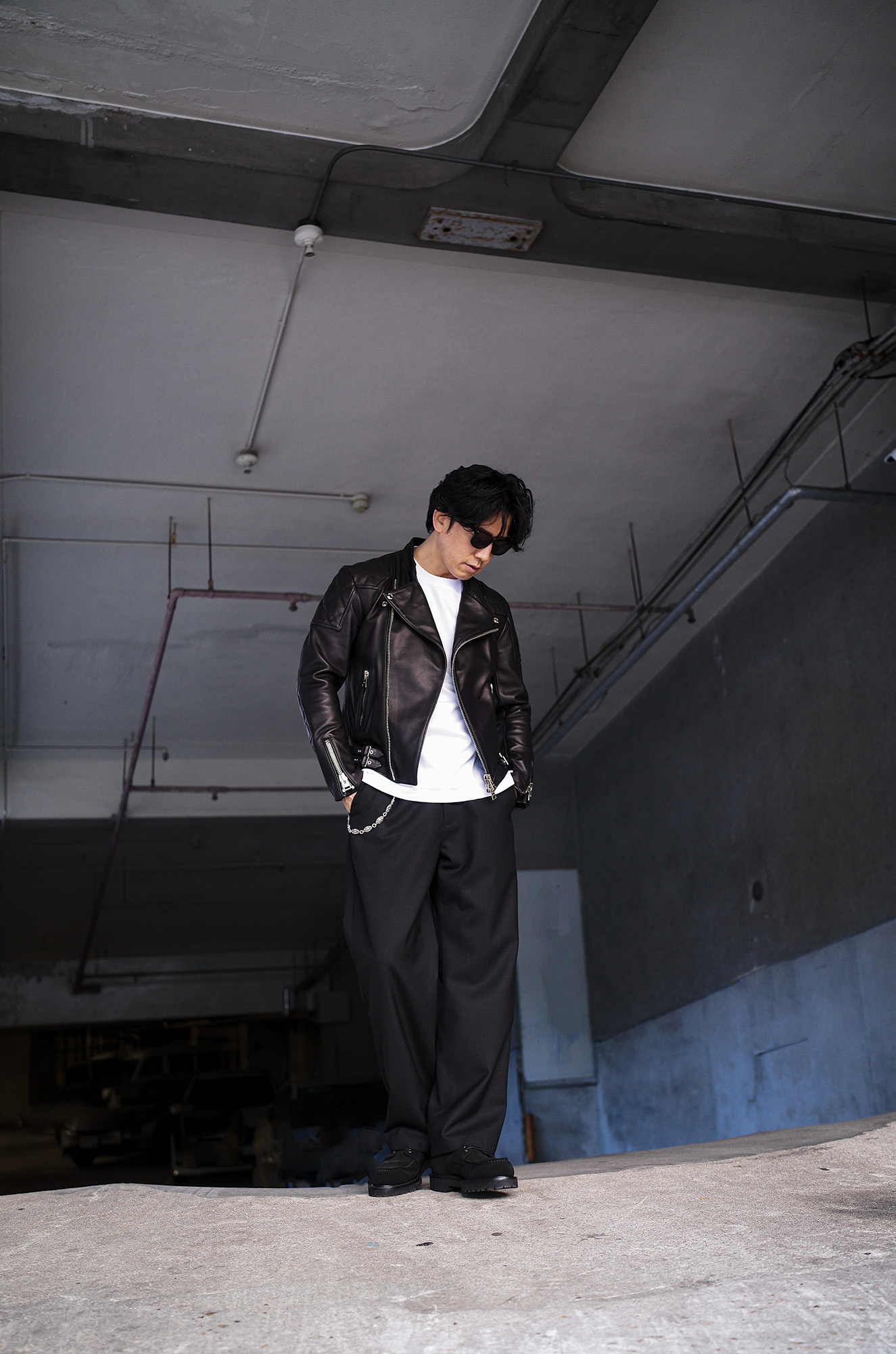 揺るがない輪郭 — The Form That Refuses to Waver — FIXER / FPT-04 / WIDE PANTS【PRE-ORDER OPEN】【2026.2.02 (Mon) — 2026.2.22 (Sun) / Made-to-Order Only】JAPAN 日本 愛知 名古屋 Alto e Diritto altoediritto アルトエデリット