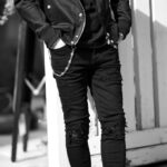 — 黒は、加工では終わらない。構造になる。 — AMIRI MX1 JEAN / BLACK — SS2026 New Arrival — JAPAN 日本 愛知　名古屋 Alto e Diritto altoediritto アルトエデリット