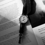 黒は、時間さえも従わせる。 — Black Commands Even Time — JAPAN 日本 愛知 名古屋 Alto e Diritto altoediritto アルトエデリット 綴る