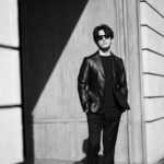 — 黒は、仕立てで完成する。 — BELVEST Lightweight Leather Single Jacket / BLACK ベルベスｔｐ レザージャケット シングルジャケット JAPAN 日本 愛知 名古屋 Alto e Diritto altoediritto アルトエデリット