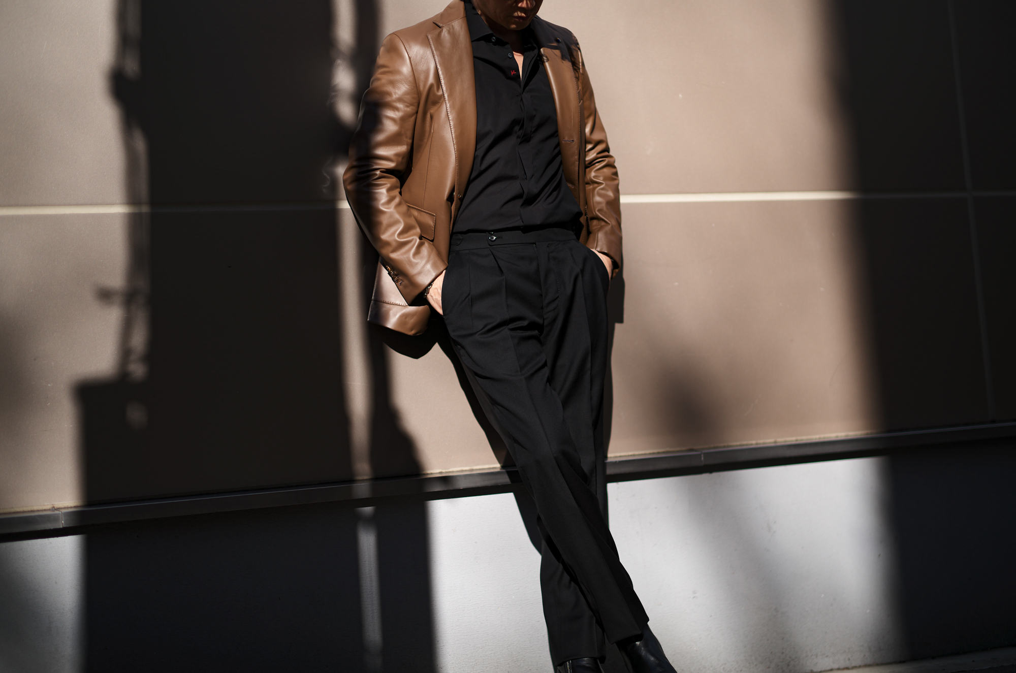 cuervo bopoha Sartoria Collection / Albert — 春は、パンツから整う。 / Spring Begins with the Trousers — JAPAN 日本 愛知　名古屋 Alto e Diritto altoediritto アルトエデリット