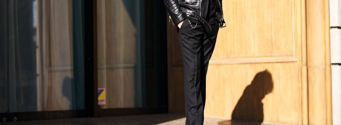 — 春は、整えるものではない。決めるものだ。 — cuervo bopoha Sartoria Collection “Chris” JAPAN 日本 愛知 名古屋 Alto e Diritto altoediritto アルトエデリット