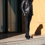 — 春は、整えるものではない。決めるものだ。 — cuervo bopoha Sartoria Collection “Chris” JAPAN 日本 愛知 名古屋 Alto e Diritto altoediritto アルトエデリット