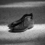 ENZO BONAFE｜ART.3722 SUPER BUCK NERO 選ばれし黒、届く。— The Chosen Black Has Arrived — エンツォボナフェ スーパーバック チャッカブーツ ブラック JAPAN 日本 愛知 名古屋 Alto e Diritto altoediritto アルトエデリット