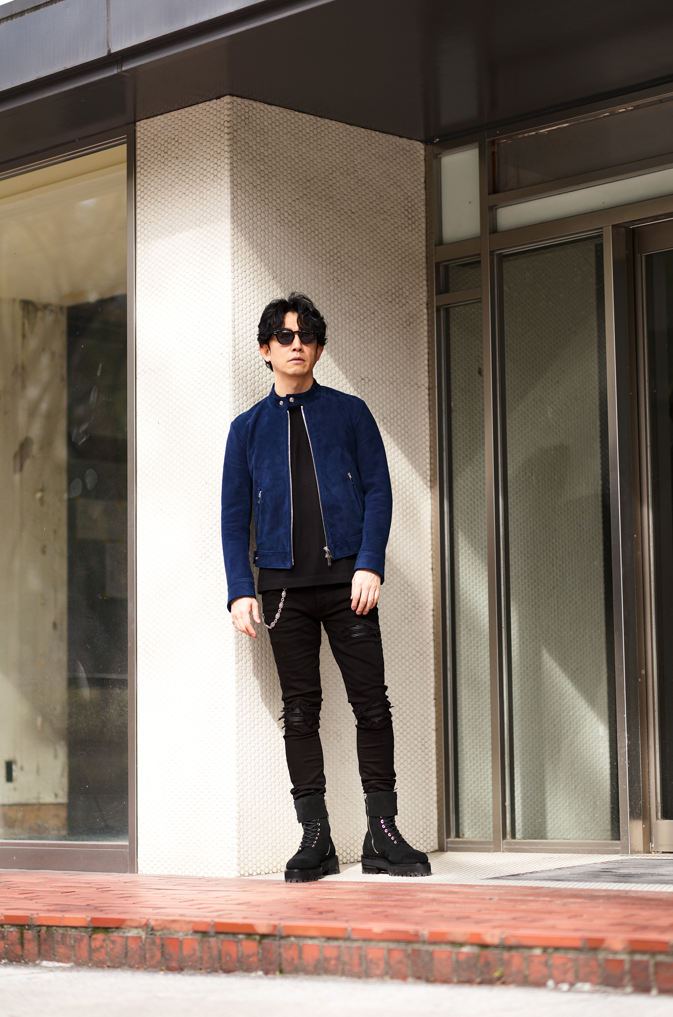 FIXER F0｜気付いた頃には、もう動いている。  — 予約受付中 2026.3.14 – 3.29 — フィクサー シングルライダース レザージャケット ライダースジャケット JAPAN 日本 愛知 名古屋 Alto e Diritto altoediritto アルトエデリット FIXER F0 | By the Time You Notice, It Has Already Begun to Move.— PRE-ORDER NOW OPEN 2026.3.14 – 3.29 —