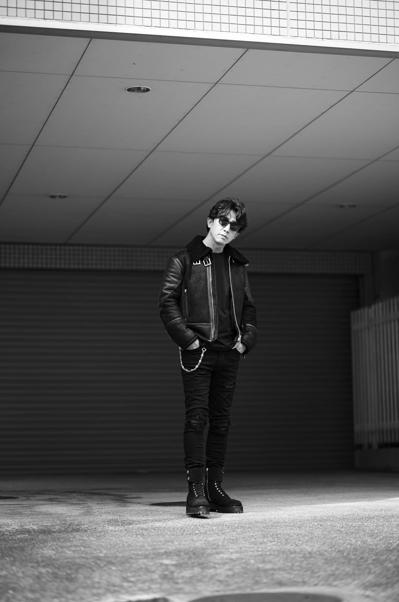 FIXER F14 MOUTON RIDERS 黒は、相反を支配する。 — Black Governs All Contradictions — フィクサー ムートンライダース JAPAN 日本 愛知 名古屋 Alto e Diritto altoediritto アルトエデリット