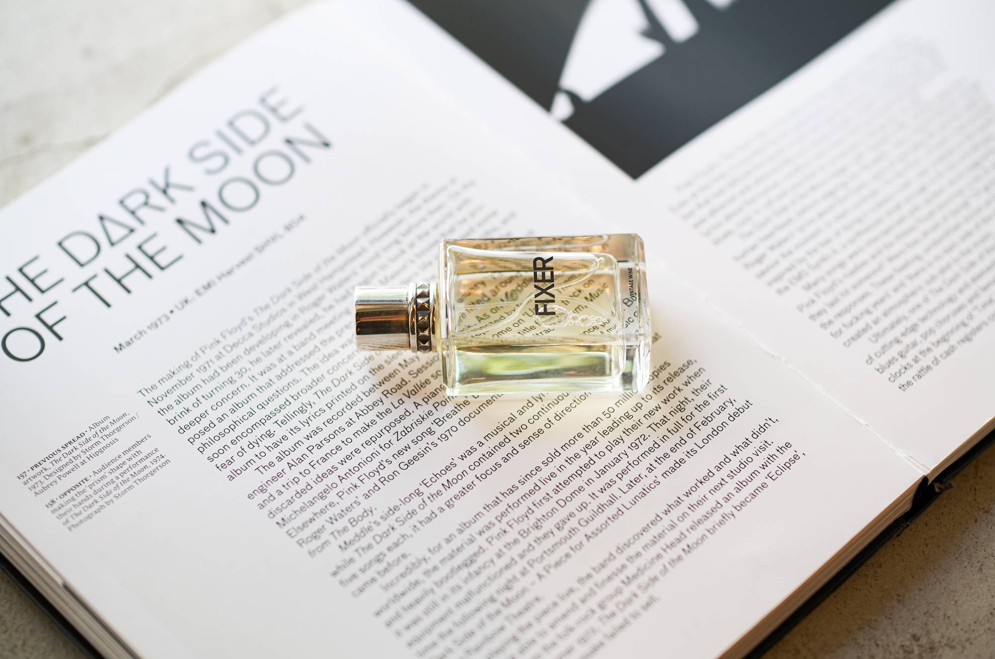 FIXER FFG-01｜香りは記憶を超える — Beyond Memory, It Remains — フィクサー 香水 JAPAN 日本 愛知 名古屋 Alto e Diritto altoediritto アルトエデリット