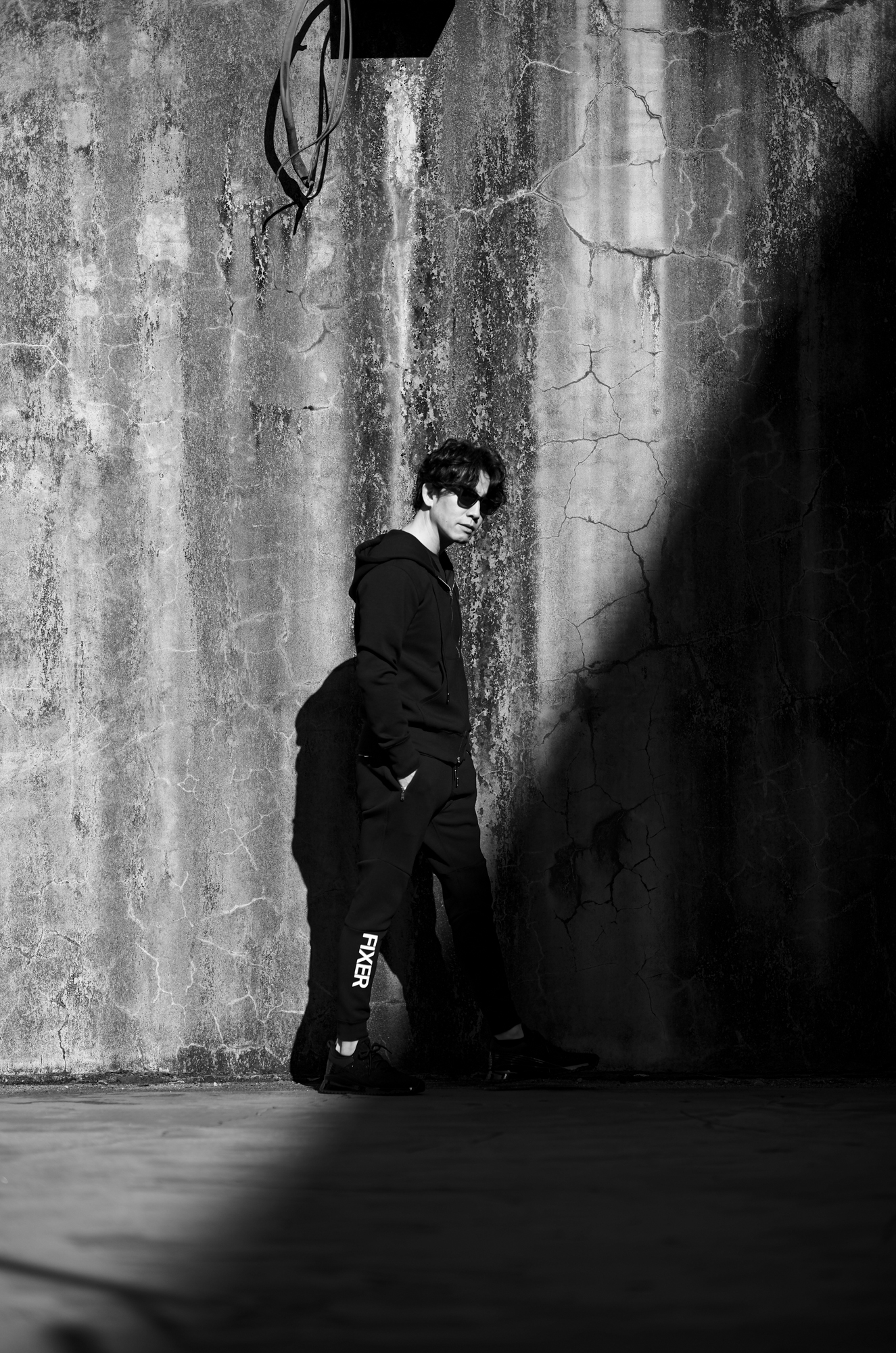 FIXER FPT-01 Jogger Pants|黒は動きで完成する|Black Is Completed in Motion フィクサー ジョガーパンツ JAPAN 日本 愛知 名古屋 Alto e Diritto altoediritto アルトエデリット