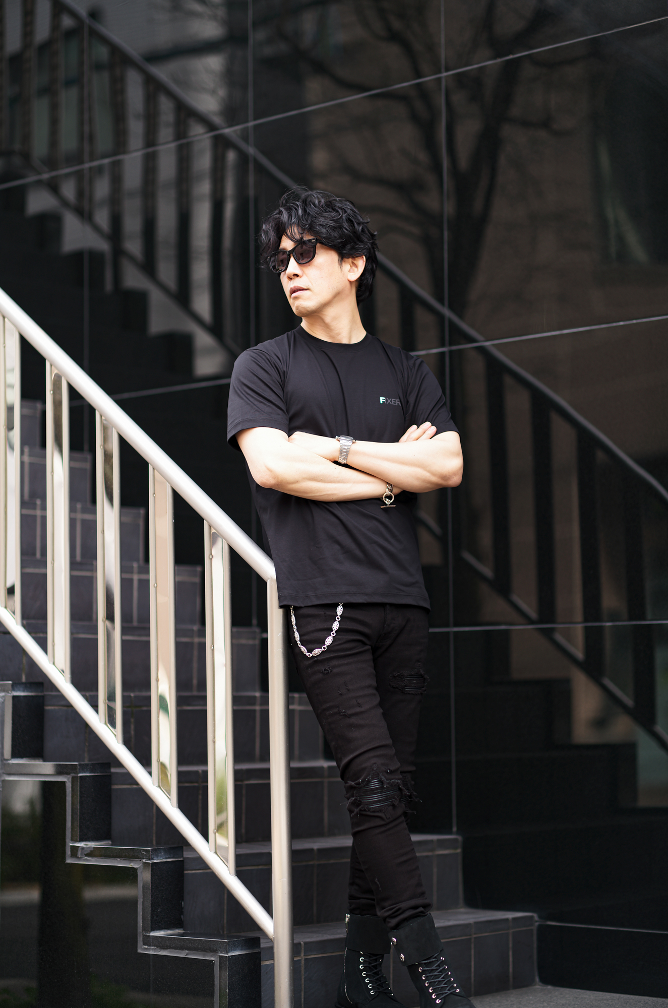 FIXER FTS-08｜削ぎ落とされた先に残る色 — What Remains After Subtraction — フィクサー JAPAN 日本　愛知 名古屋 Alto e Diritto altoediritto アルトエデリット