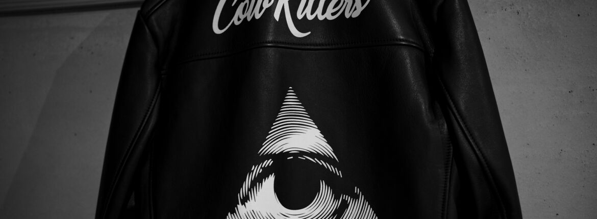 FIXER × L.DOPE JAPAN × Jimmy Cauty “Cow Killers” — 誰の手に渡ったかは、決して触れられない — FIXER × L.DOPE JAPAN × Jimmy Cauty Cow Killers — Whose Hands It Reached Shall Never Be Spoken Of — JAPAN 日本 愛知 名古屋 Alto e Diritto altoediritto アルトエデリット