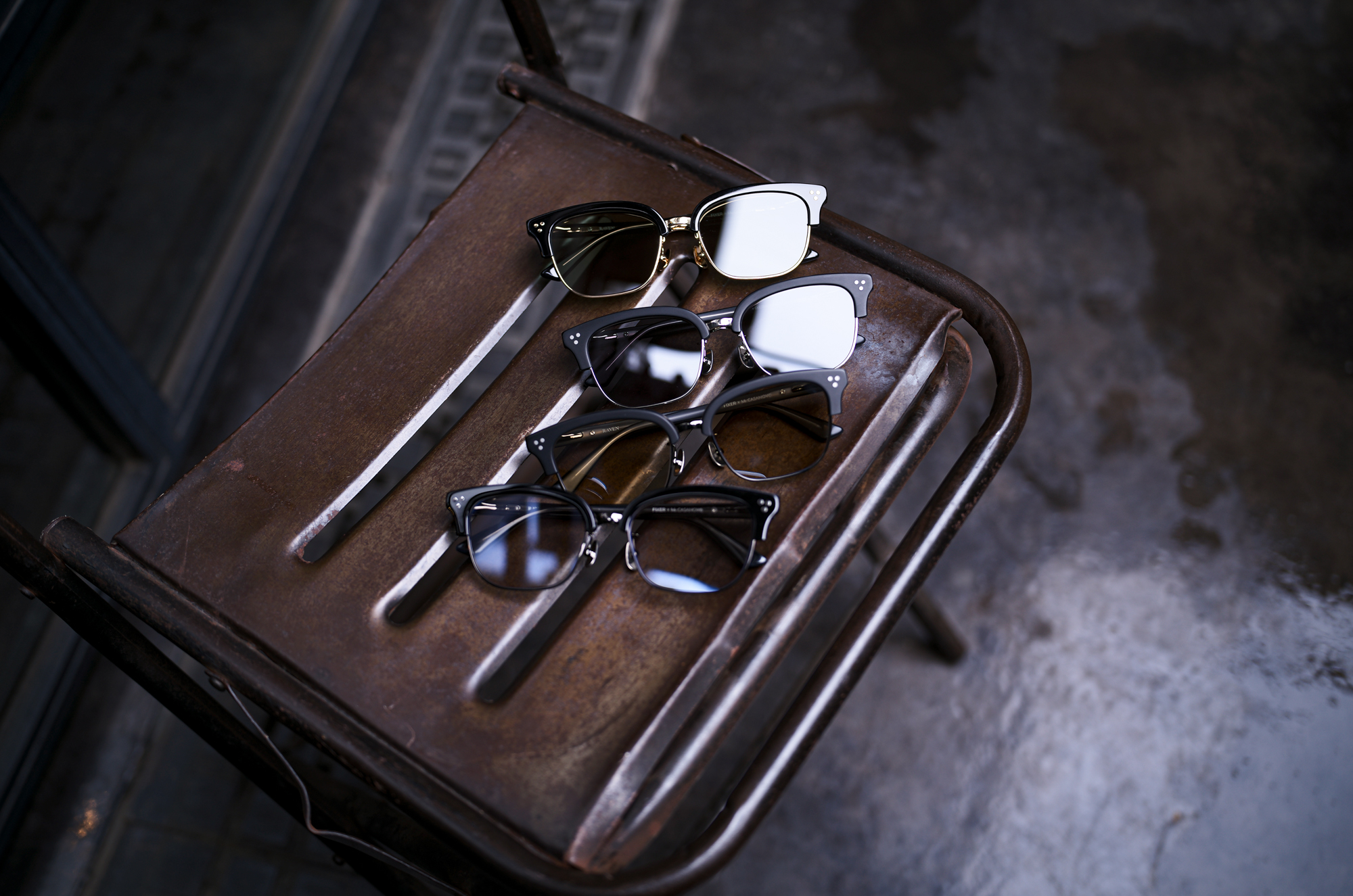 FIXER × Mr.CASANOVA “RAVEN”｜視線が切り替わる瞬間 — When the Gaze Switches — 2026.3.14–3.15 フィクサー ミスターカサノバ JAPAN 日本 愛知 名古屋 Alto e Diritto altoediritto アルトエデリット