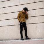 ISAMU KATAYAMA BACKLASH 3RD TYPE JACKET / BROWN — 深度で着る色。 A Color Worn in Depth — イサムカタヤマバックラッシュ Gジャン ブラウン JAPAN 日本 愛知 名古屋 Alto e Diritto altoediritto アルトエデリット