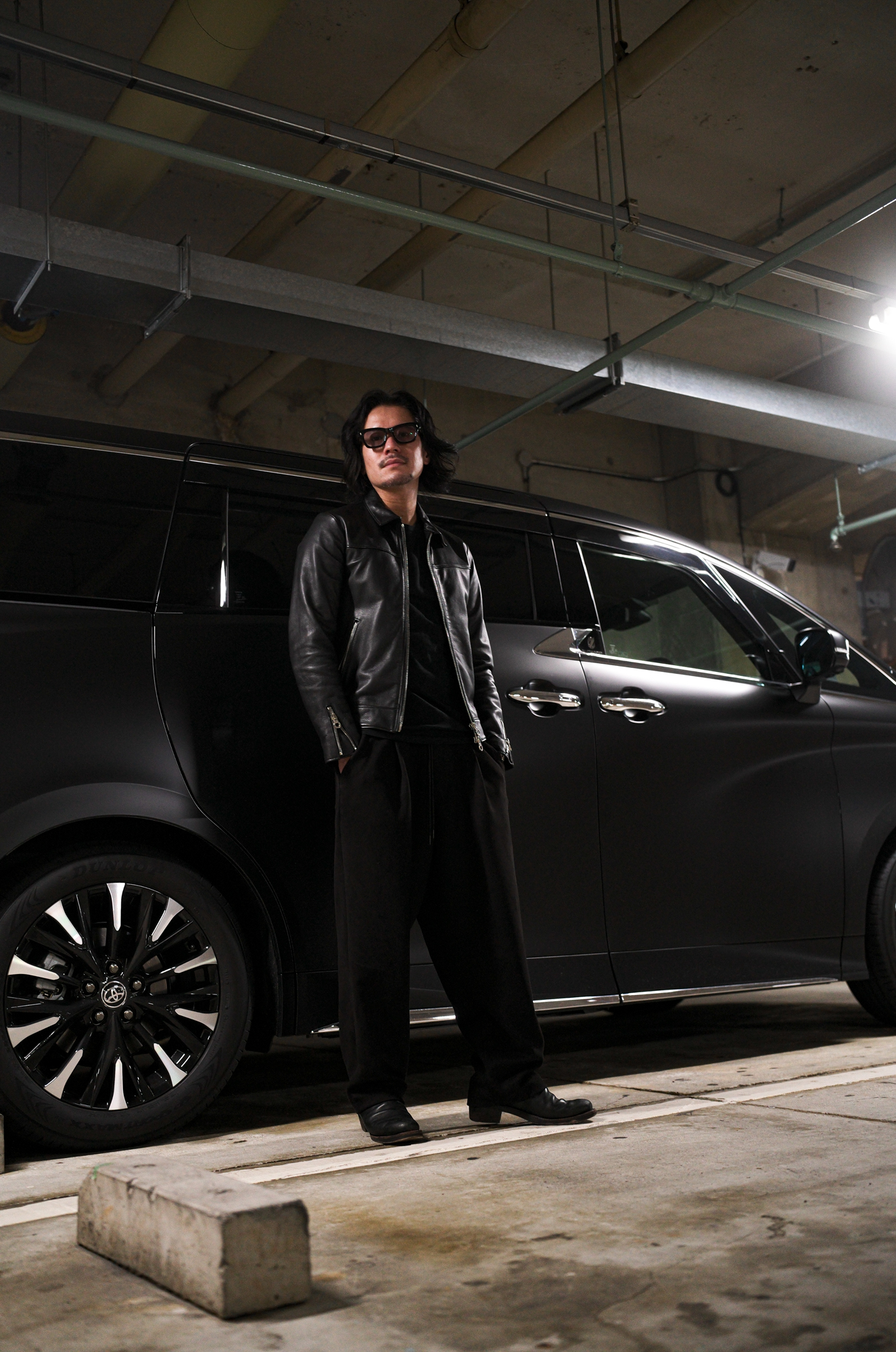 PRISONER ID1787｜黒は、襟で完成する。 — Black Is Completed by the Collar — シングルライダース JAPAN 日本 愛知 名古屋 Alto e Diritto altoediritto アルトエデリット