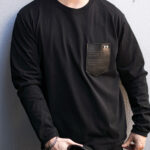 PRISONER ID1905 LONG T-SHIRT｜The Act Continues — 黒は続く。2026.3.02–3.23 — プリズナー ロングスリーブ JAPAN 日本 愛知 名古屋 Alto e Dirtto altoediritto アルトエデリット