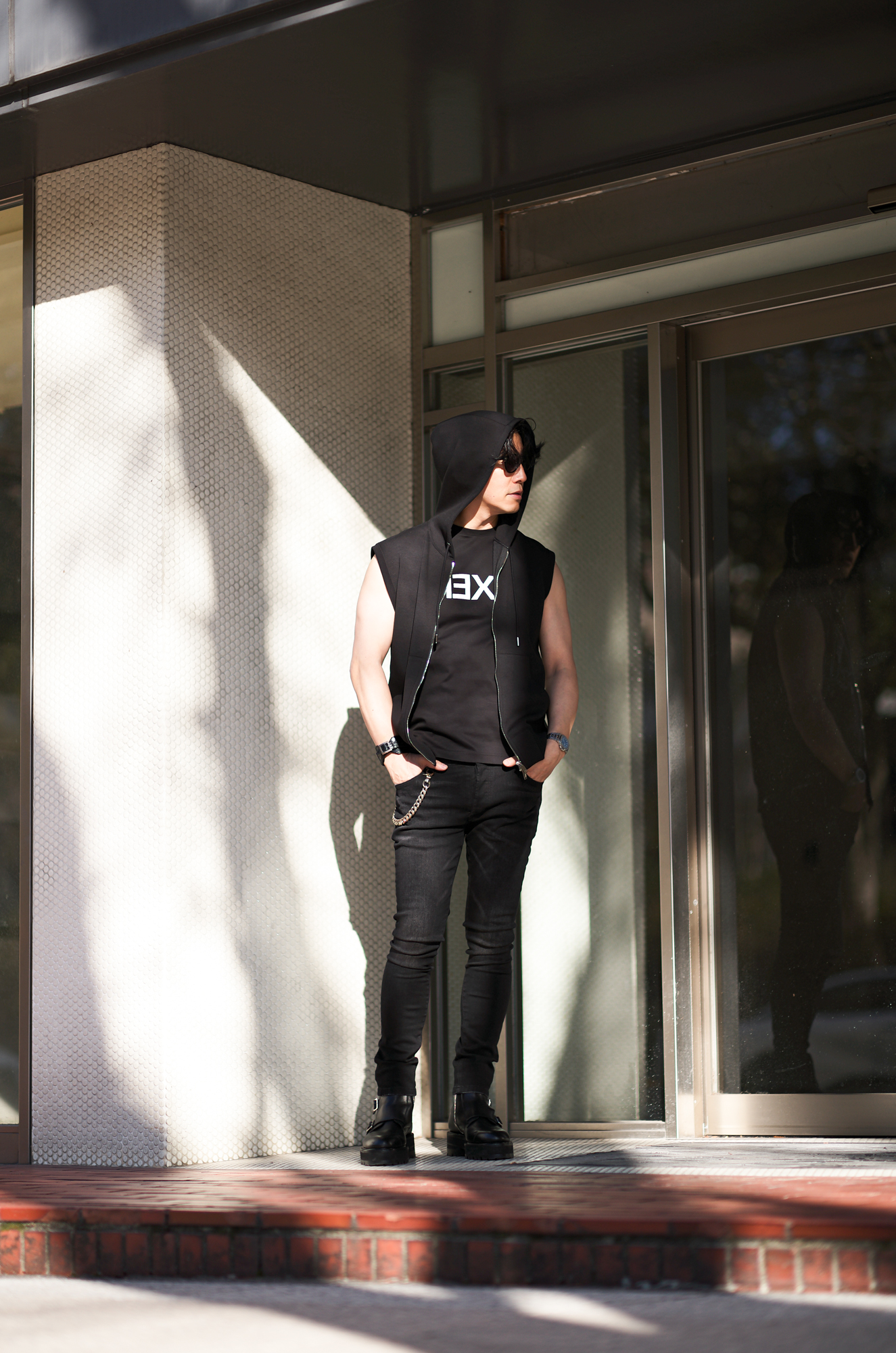 PRISONER ID5511｜やはり、細身デニムは最強だ。— Skinny Denim Still Reigns. — 2026.2.28 (Sat) – 3.15 (Sun) プリズナー デニム　ブラックデニム