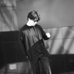 — 光を受けてなお、黒は深くなる。 — RIVORA / Alashan Cashmere Knit Shirts BLACK NAME SERIES — PRE ORDER OPEN — リヴォラ JAPAN 日本 愛知 名古屋 Alto e Diritto altoediritto アルトエデリット カシミヤ カシミア ニットシャツ