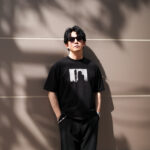 — 静かな視線を、纏う。 — RIVORA ART T-SHIRTS / “New York from the Shelton, 1935" リヴォラ ニューヨーク JAPAN 日本 愛知 名古屋 Alto e Diritto altoediritto アルトエデリット