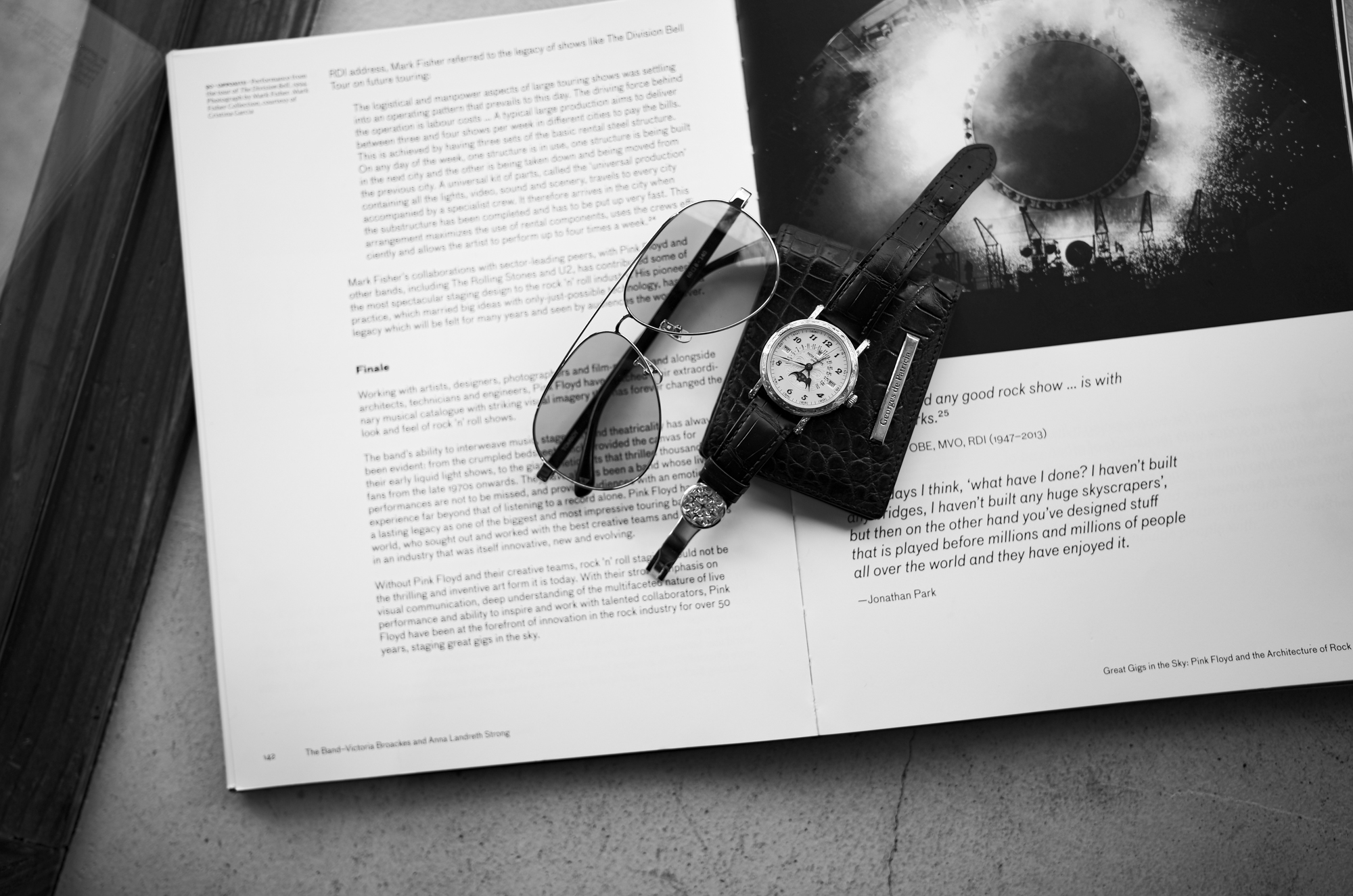 狂いは、美しさになる。— Teardrop / Cloud Crocodile / 5160 — patek philippe パテックフィリップ JAPAN 日本　愛知　名古屋 Alto e Diritto altoediritto アルトエデリット